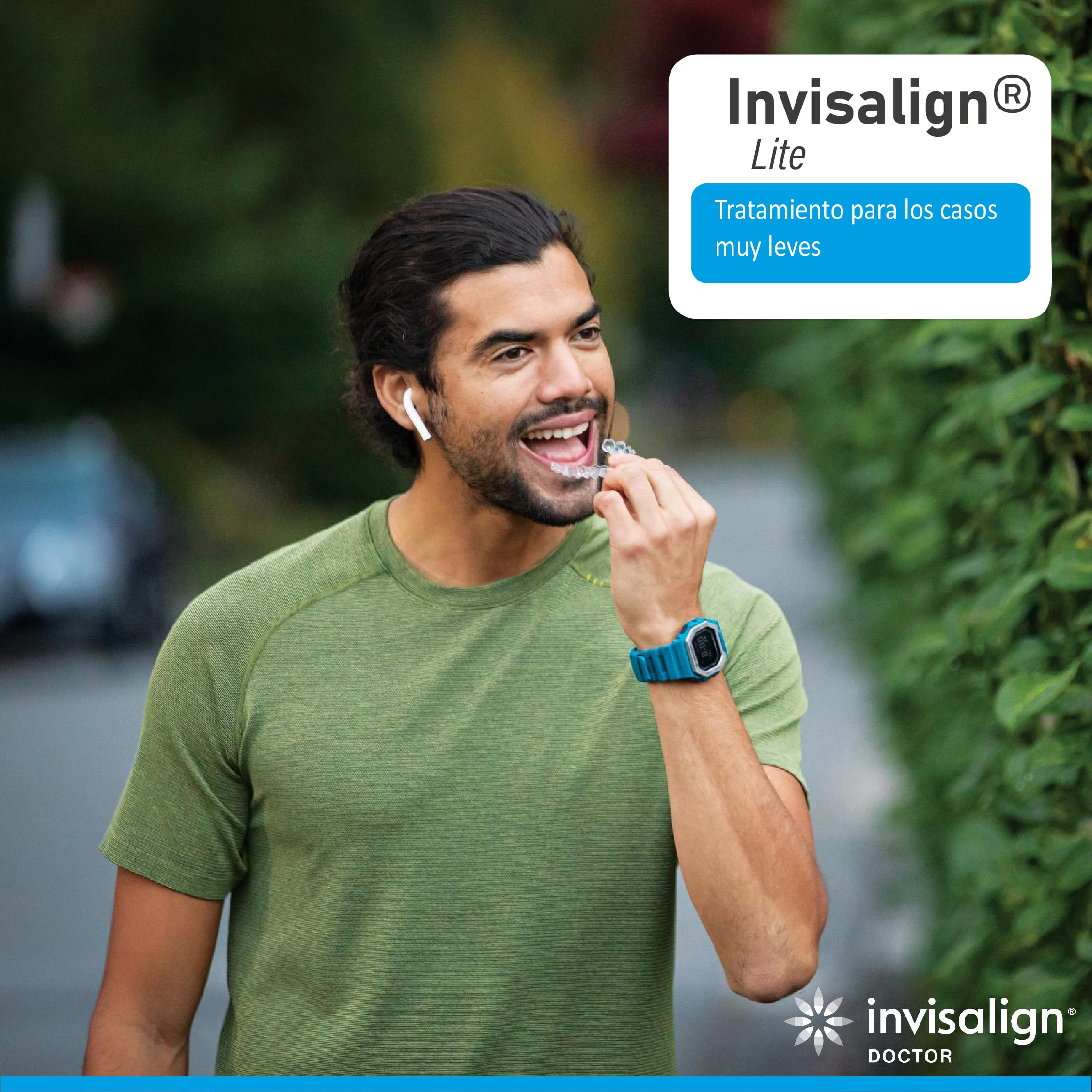 Invisalign Lite: qué es, cuánto dura y cuándo está indicado