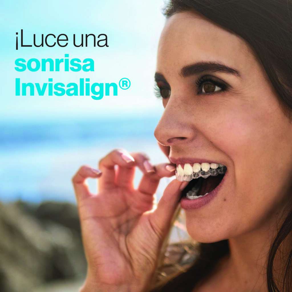 Paso 3 para iniciar tratamiento con Invisalign