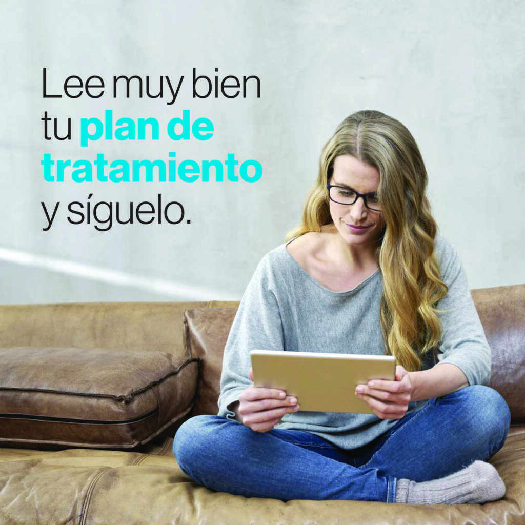 Paso 2 para iniciar tratamiento con Invisalign