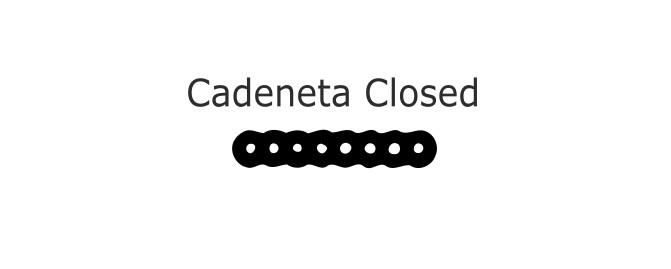 Cadeneta Closed de ortodoncia