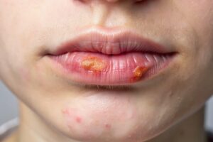 Herpes Labial