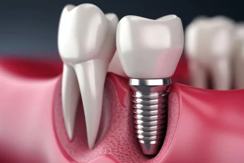 Implantes dentales